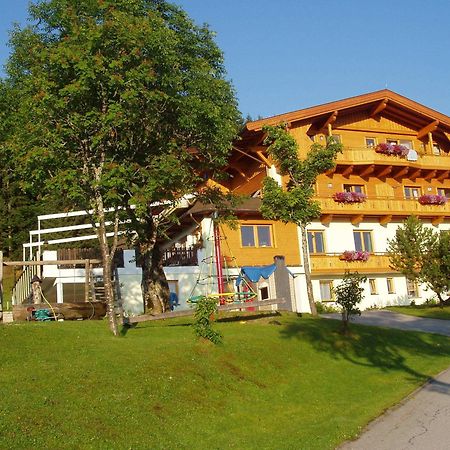 Hotel Berghaus Koglmoos Auffach Exteriér fotografie