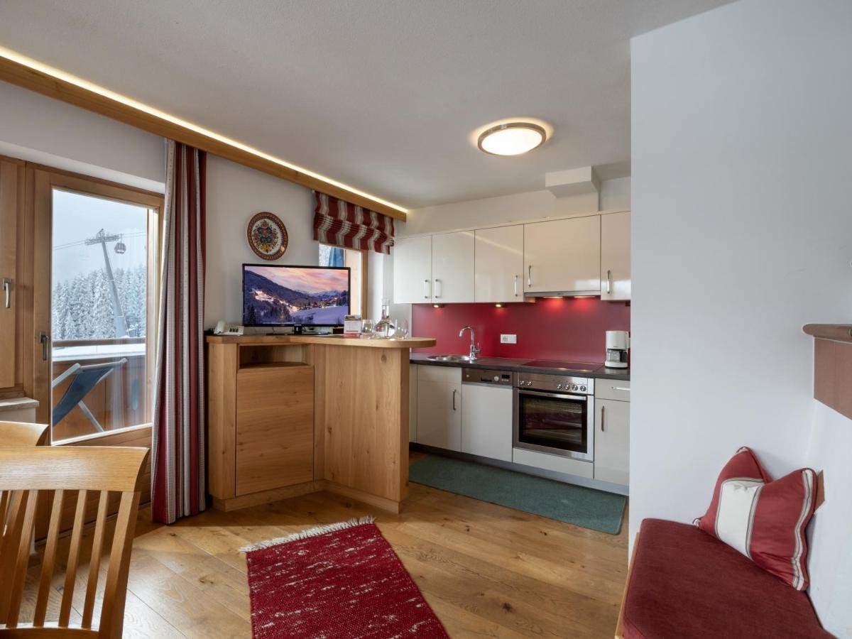 Hotel Berghaus Koglmoos Auffach Exteriér fotografie