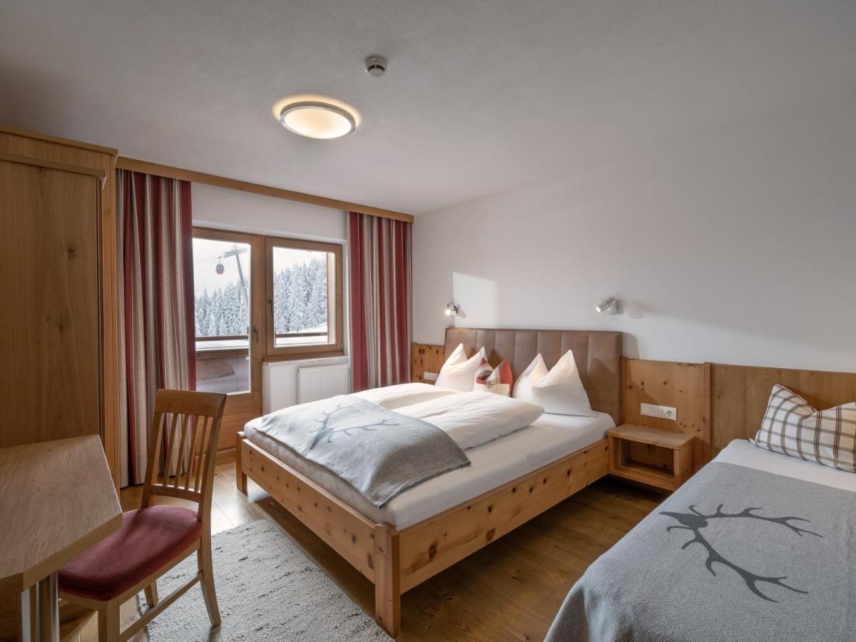 Hotel Berghaus Koglmoos Auffach Exteriér fotografie