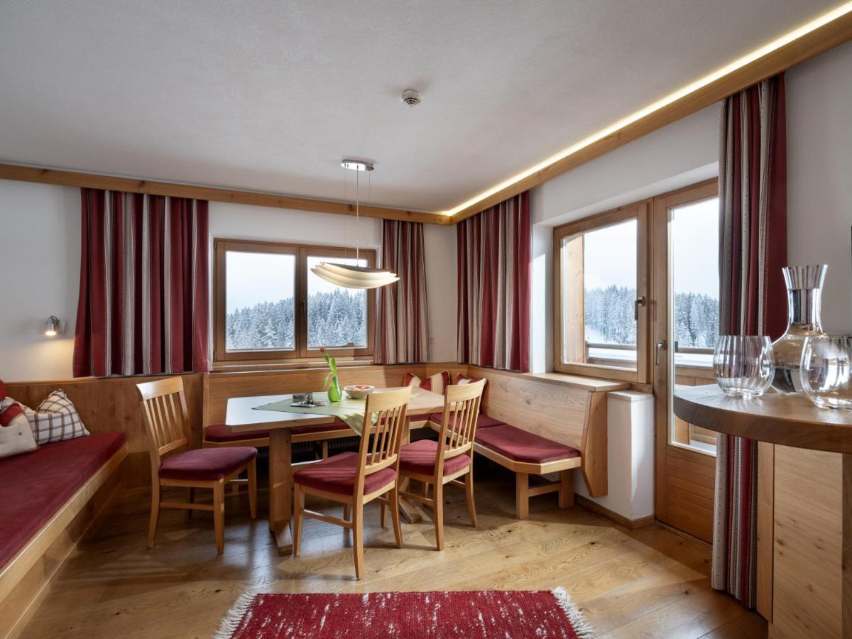Hotel Berghaus Koglmoos Auffach Exteriér fotografie