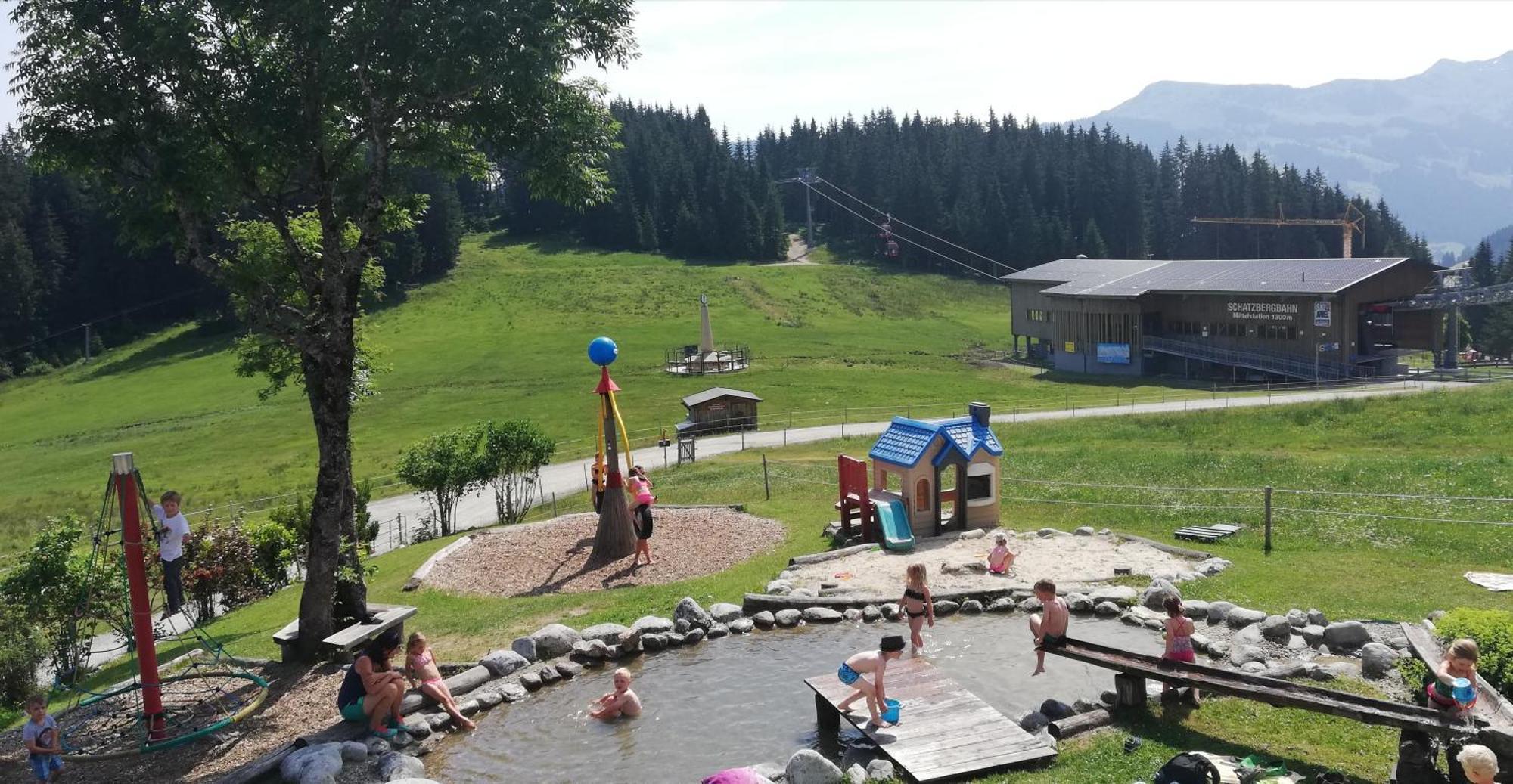 Hotel Berghaus Koglmoos Auffach Exteriér fotografie