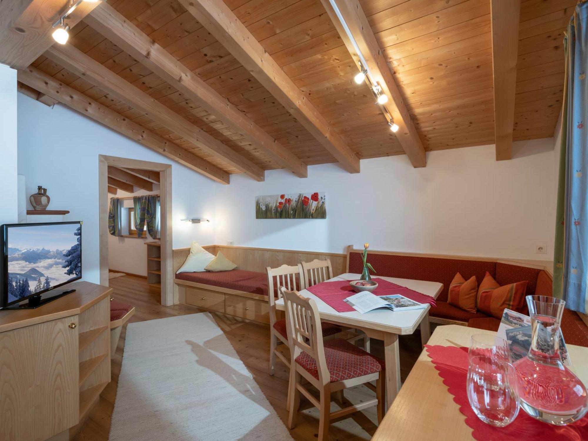 Hotel Berghaus Koglmoos Auffach Exteriér fotografie