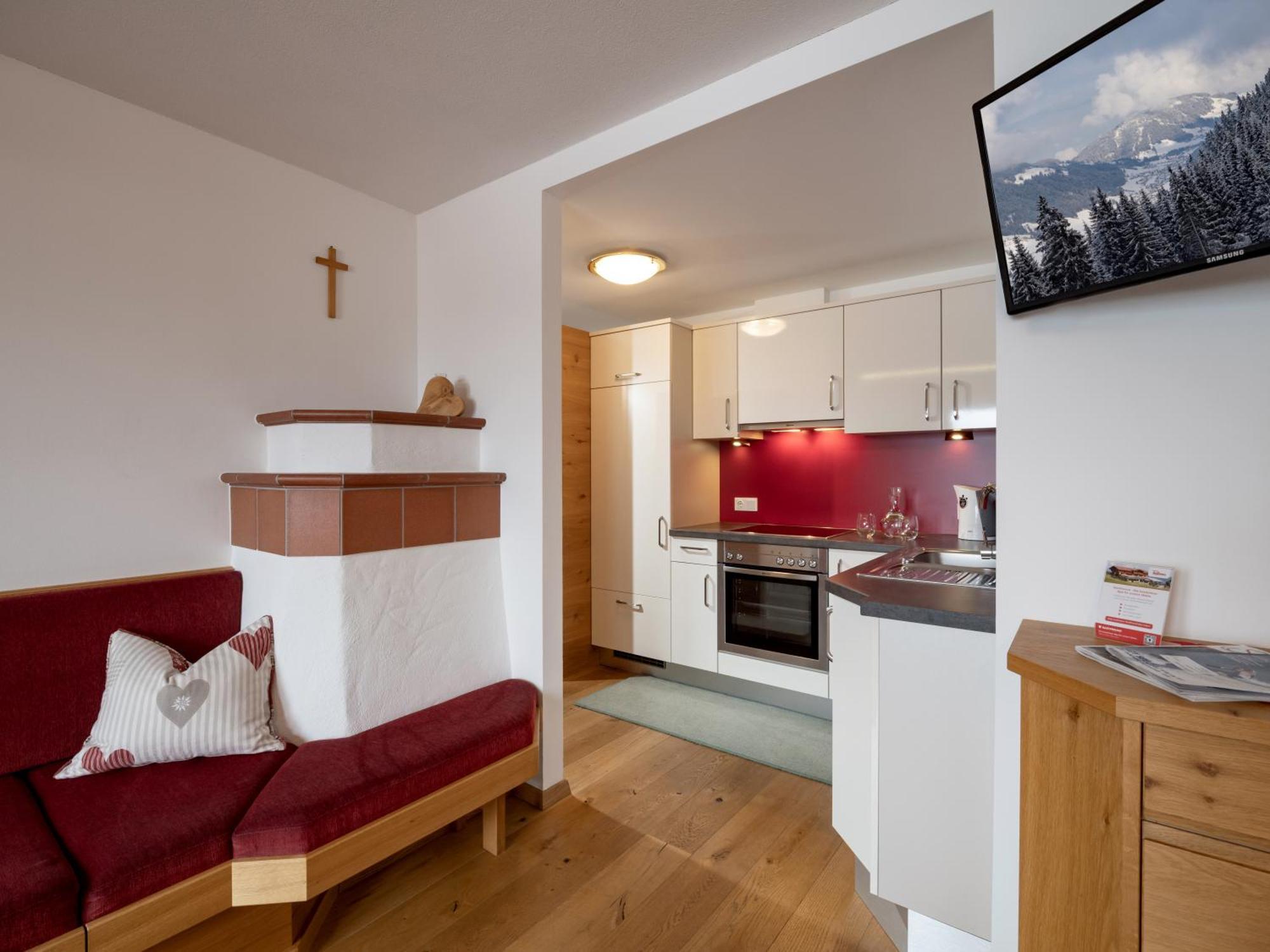 Hotel Berghaus Koglmoos Auffach Exteriér fotografie