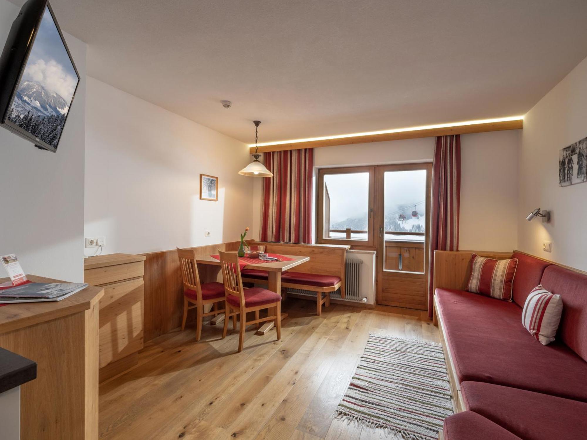 Hotel Berghaus Koglmoos Auffach Exteriér fotografie