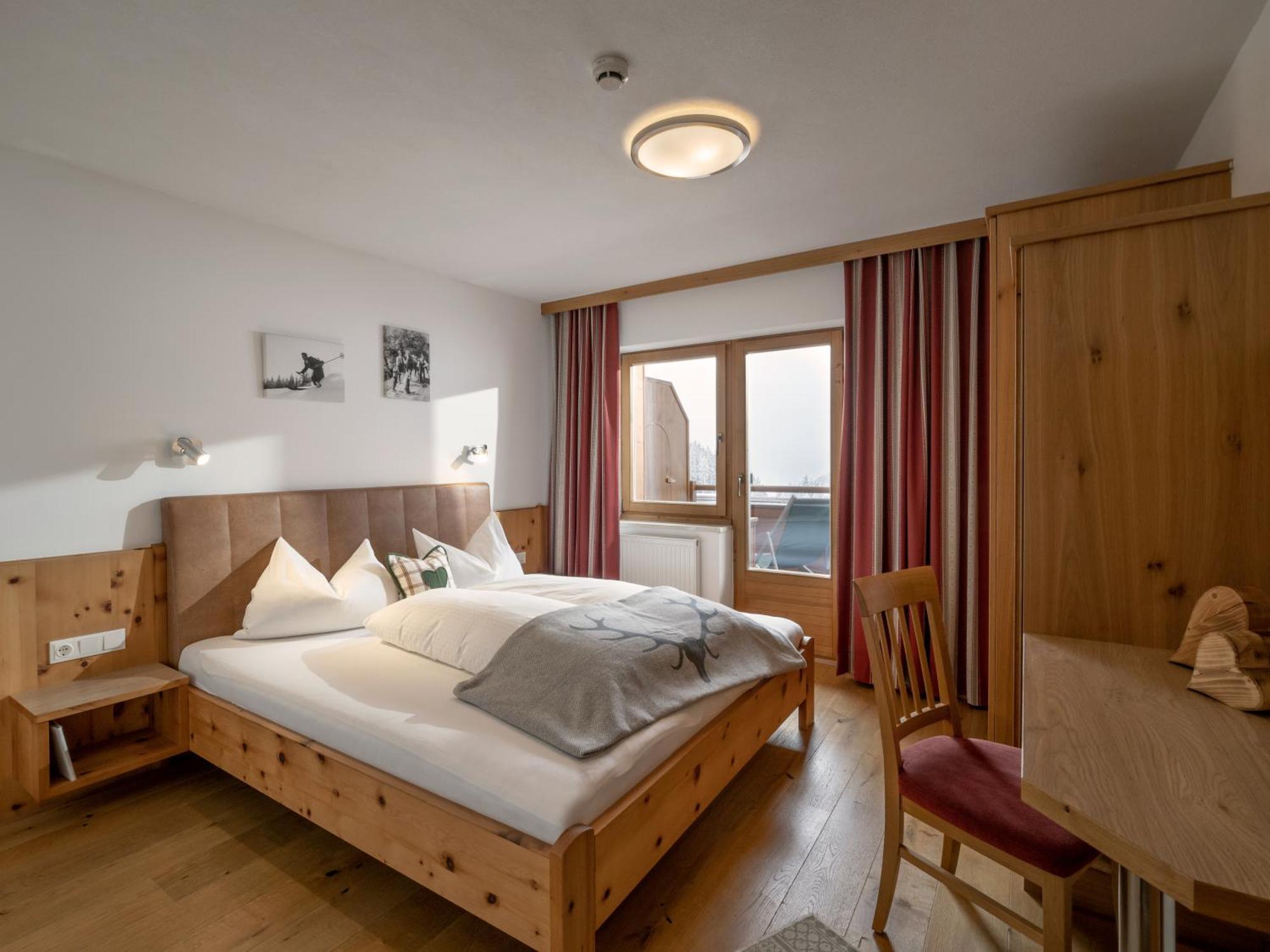 Hotel Berghaus Koglmoos Auffach Exteriér fotografie