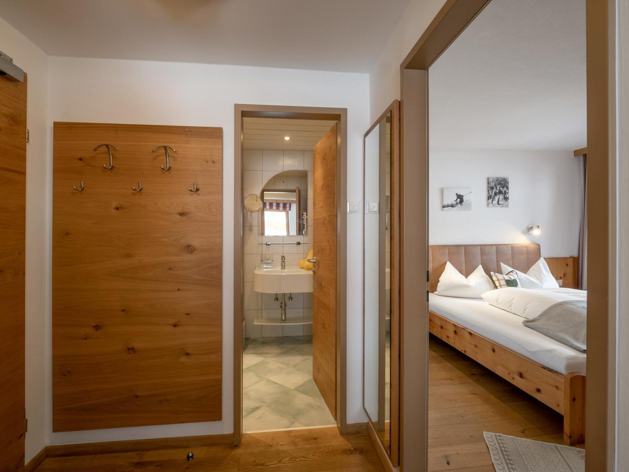 Hotel Berghaus Koglmoos Auffach Exteriér fotografie