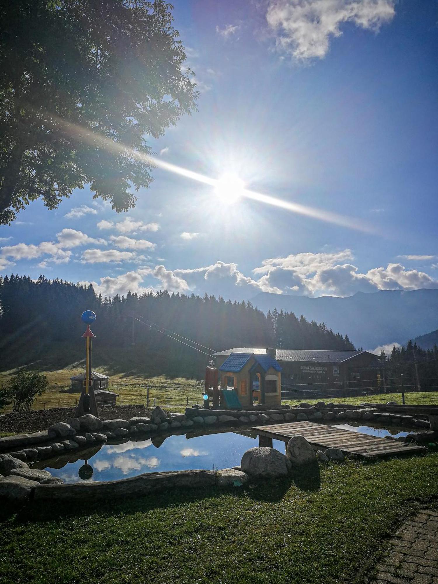 Hotel Berghaus Koglmoos Auffach Exteriér fotografie