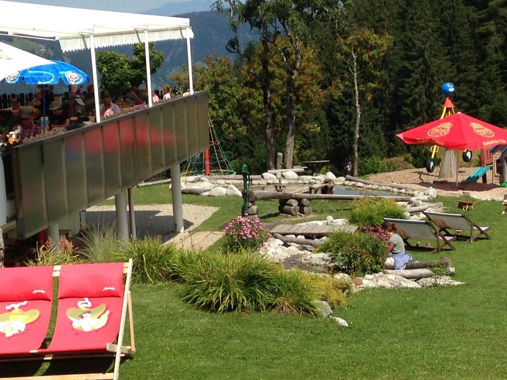 Hotel Berghaus Koglmoos Auffach Exteriér fotografie
